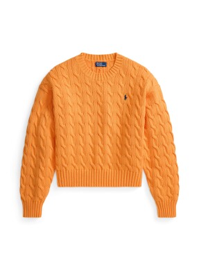 ΓΥΝΑΙΚΕΙΟ ΠΟΥΛΟΒΕΡ | Πορτοκαλί L