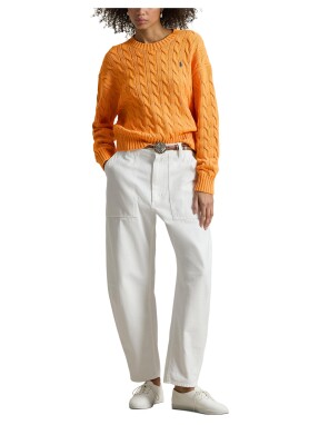 ΓΥΝΑΙΚΕΙΟ ΠΟΥΛΟΒΕΡ | Πορτοκαλί L