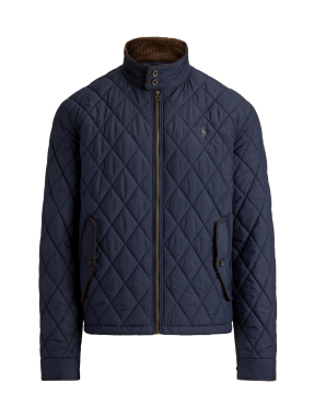 ΑΝΔΡΙΚΟ ΚΑΠΙΤΟΝΕ JACKET | Μπλε Σκούρο  XL
