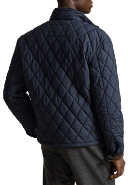 ΑΝΔΡΙΚΟ ΚΑΠΙΤΟΝΕ JACKET | Μπλε Σκούρο  XL
