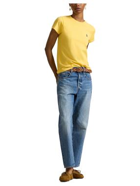 ΓΥΝΑΙΚΕΙΟ T-SHIRT | Κίτρινο S