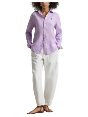 ΓΥΝΑΙΚΕΙΟ ΛΙΝΟ ΠΟΥΚΑΜΙΣΟ | Λιλά XS