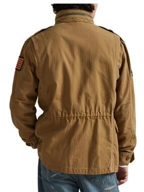 ΑΝΔΡΙΚΟ JACKET | Καφέ XL