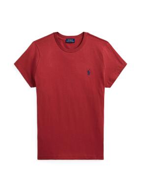 ΓΥΝΑΙΚΕΙΟ T-SHIRT | Μπορντό S