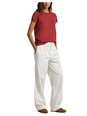 ΓΥΝΑΙΚΕΙΟ T-SHIRT | Μπορντό M