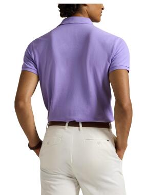 ΑΝΔΡΙΚΗ POLO ΜΠΛΟΥΖΑ | Λιλά XL