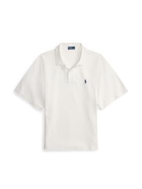 ΓΥΝΑΙΚΕΙΑ POLO ΜΠΛΟΥΖΑ | Λευκό XS