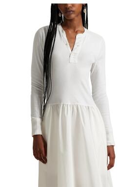 ΜΑΞΙ ΦΟΡΕΜΑ | Λευκό XS