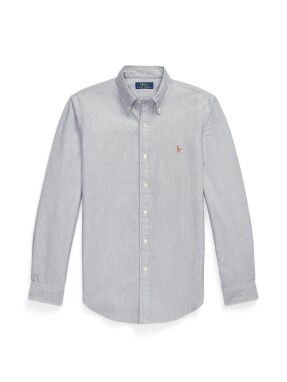 ΑΝΔΡΙΚΟ ΠΟΥΚΑΜΙΣΟ | Γκρι XXL