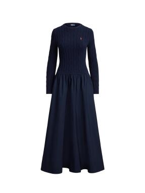 ΜΑΞΙ ΦΟΡΕΜΑ | Μπλε Σκούρο XS