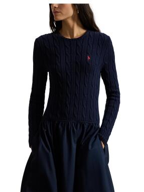 ΜΑΞΙ ΦΟΡΕΜΑ | Μπλε Σκούρο XS