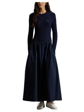 ΜΑΞΙ ΦΟΡΕΜΑ | Μπλε Σκούρο S