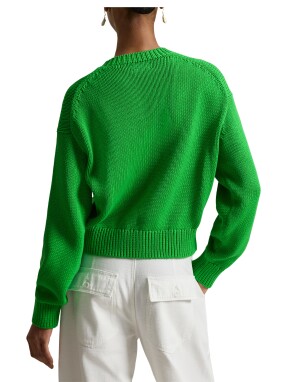 ΓΥΝΑΙΚΕΙΟ ΠΟΥΛΟΒΕΡ | Πράσινο S