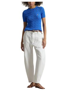 ΓΥΝΑΙΚΕΙΑ ΠΛΕΚΤΗ ΜΠΛΟΥΖΑ | Μπλε M