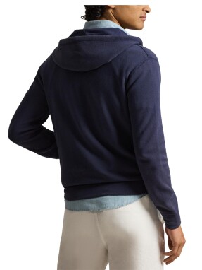 ΑΝΔΡΙΚΗ ΖΑΚΕΤΑ ΦΟΥΤΕΡ | Μπλε Σκούρο M