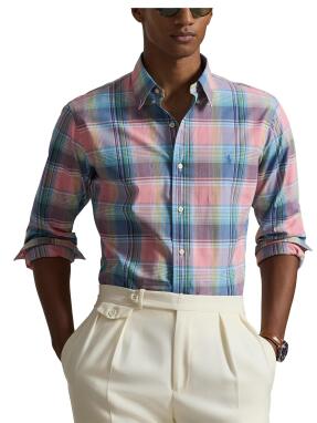 ΑΝΔΡΙΚΟ ΠΟΥΚΑΜΙΣΟ | Καρό  XL