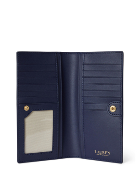 ΓΥΝΑΙΚΕΙΟ ΠΟΡΤΟΦΟΛΙ MEDIUM | Μπλε Σκούρο