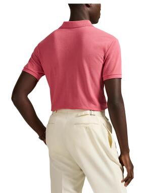 ΑΝΔΡΙΚΗ POLO ΜΠΛΟΥΖΑ | Κοραλί XL