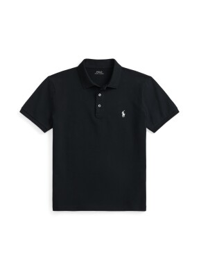 ΑΝΔΡΙΚΗ POLO ΜΠΛΟΥΖΑ | Μαύρο XL