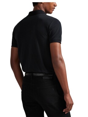 ΑΝΔΡΙΚΗ POLO ΜΠΛΟΥΖΑ | Μαύρο XL