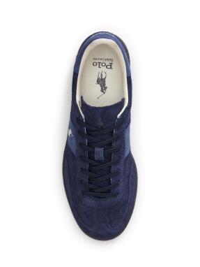 ΑΝΔΡΙΚΑ SUEDE SNEAKERS | Μπλε Σκούρο 42