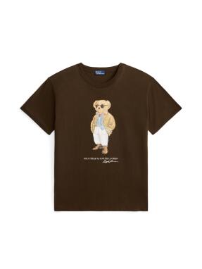 ΓΥΝΑΙΚΕΙΟ T-SHIRT | Καφέ XS