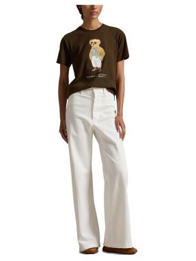 ΓΥΝΑΙΚΕΙΟ T-SHIRT | Καφέ S