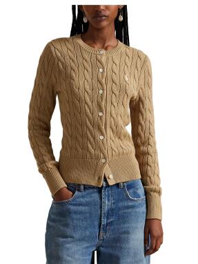 ΓΥΝΑΙΚΕΙΑ ΠΛΕΚΤΗ ΖΑΚΕΤΑ | Μπεζ L