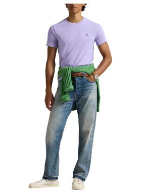 ΑΝΔΡΙΚΟ Τ-SHIRT | Λιλά XL