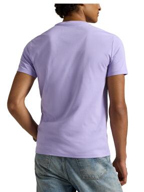 ΑΝΔΡΙΚΟ Τ-SHIRT | Λιλά XL