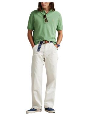 ΑΝΔΡΙΚΗ POLO ΜΠΛΟΥΖΑ | Πράσινο XL