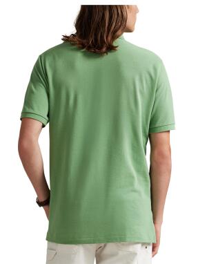 ΑΝΔΡΙΚΗ POLO ΜΠΛΟΥΖΑ | Πράσινο XL