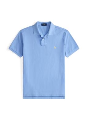 ΑΝΔΡΙΚΗ POLO ΜΠΛΟΥΖΑ | Γαλάζιο XL