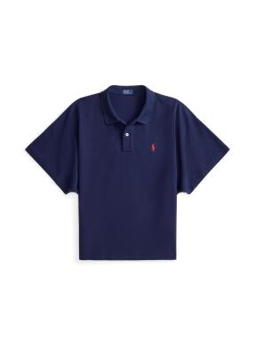 ΓΥΝΑΙΚΕΙΑ POLO ΜΠΛΟΥΖΑ | Μπλε Σκούρο S