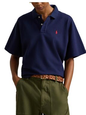 ΓΥΝΑΙΚΕΙΑ POLO ΜΠΛΟΥΖΑ | Μπλε Σκούρο S