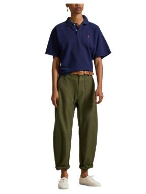 ΓΥΝΑΙΚΕΙΑ POLO ΜΠΛΟΥΖΑ | Μπλε Σκούρο S