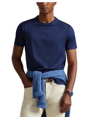 ΑΝΔΡΙΚΟ T-SHIRT | Μπλε Σκούρο XL