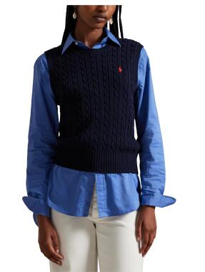 ΓΥΝΑΙΚΕΙΑ ΑΜΑΝΙΚΗ ΜΠΛΟΥΖΑ | Μπλε Σκούρο S