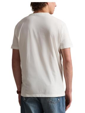 ΑΝΔΡΙΚΟ T-SHIRT | Λευκό XL