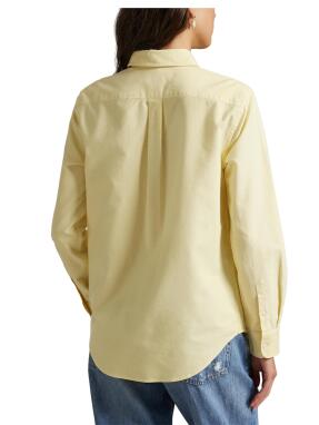 ΓΥΝΑΙΚΕΙΟ ΠΟΥΚΑΜΙΣΟ | Κίτρινο XS