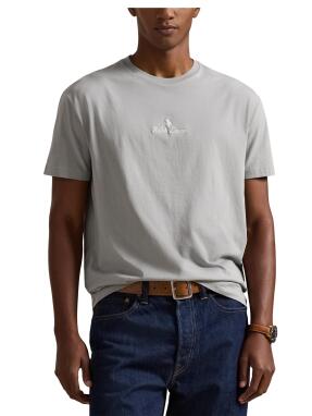 ΑΝΔΡΙΚΟ Τ-SHIRT | Γκρι L