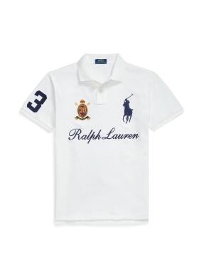 ΑΝΔΡΙΚΗ POLO ΜΠΛΟΥΖΑ | Λευκό M