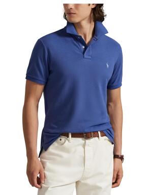 ΑΝΔΡΙΚΗ POLO ΜΠΛΟΥΖΑ | Μπλε M