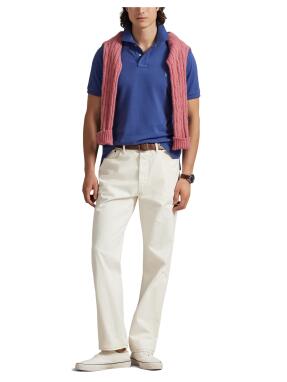 ΑΝΔΡΙΚΗ POLO ΜΠΛΟΥΖΑ | Μπλε M