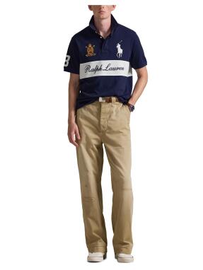 ΑΝΔΡΙΚΗ POLO ΜΠΛΟΥΖΑ | Μπλε XL