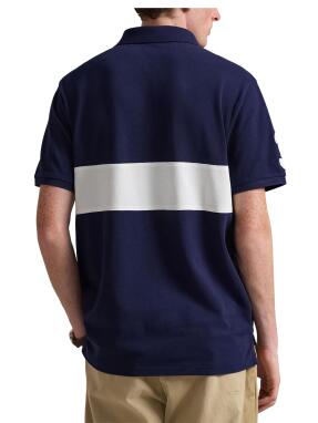 ΑΝΔΡΙΚΗ POLO ΜΠΛΟΥΖΑ | Μπλε XL