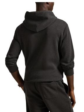 ΑΝΔΡΙΚΟ ΦΟΥΤΕΡ | Γκρι Σκούρο M