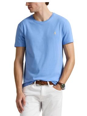 ΑΝΔΡΙΚΟ Τ-SHIRT | Γαλάζιο S