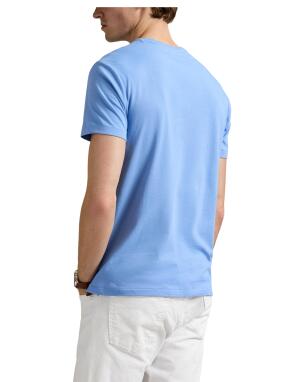 ΑΝΔΡΙΚΟ Τ-SHIRT | Γαλάζιο XL