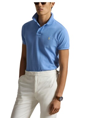 ΑΝΔΡΙΚΗ POLO ΜΠΛΟΥΖΑ | Μπλε XXL